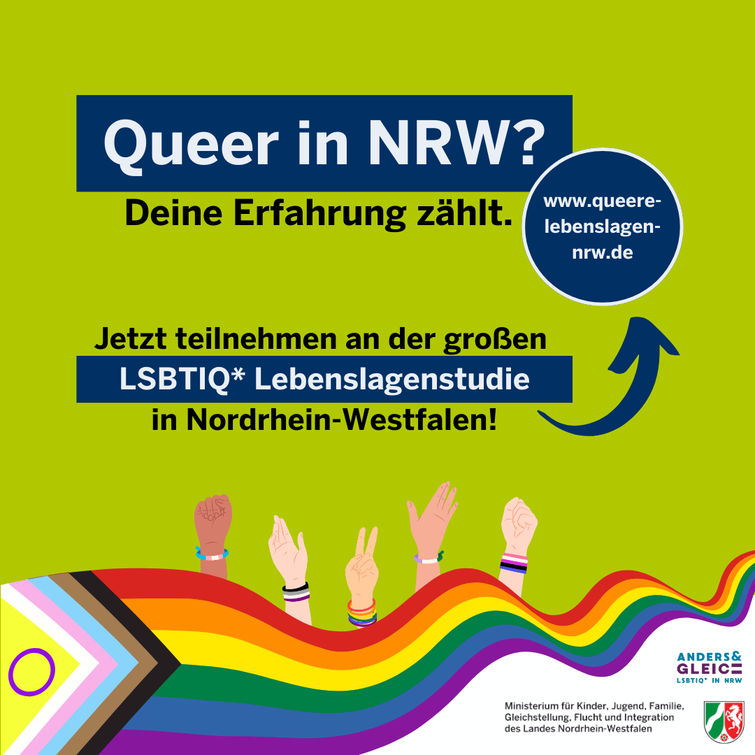 Queer in NRW?